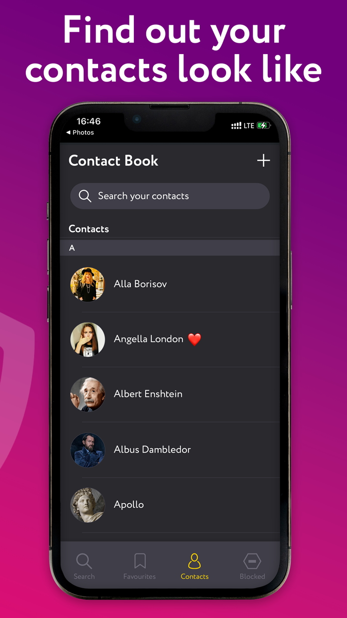 Contactly Tags and CallerID
