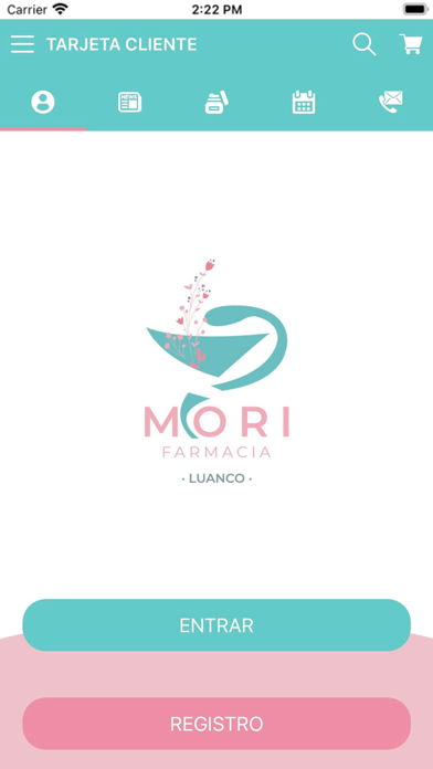 Farmacia Mori Screenshot