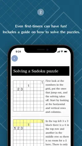 Game screenshot Sudoku -- official Nikoli apk