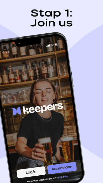 Screenshot #3 pour The Keepers