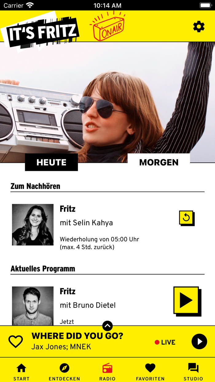 Radio Fritz