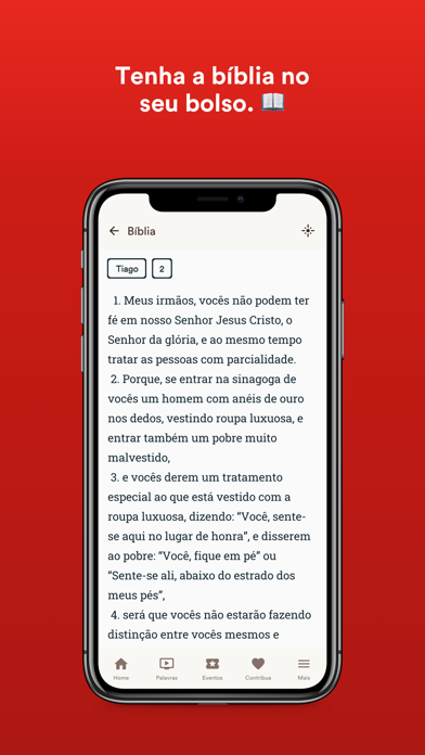CRER+SER EM CRISTO Screenshot
