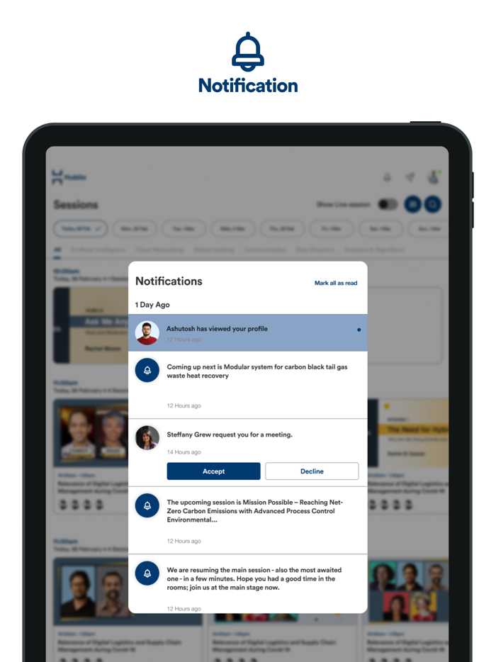 HFSA ASM 2022 Mobile App