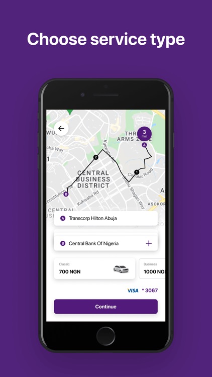 HerRyde: Women Driving Women