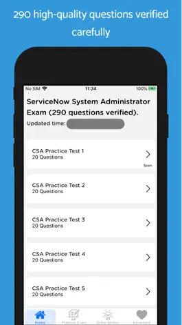 Game screenshot ServiceNow System Admin 2023 mod apk