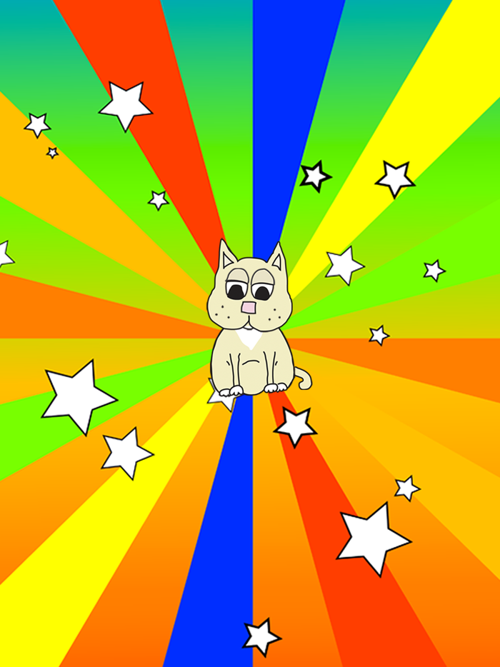 Talking Kitty Cat Box Cleanup