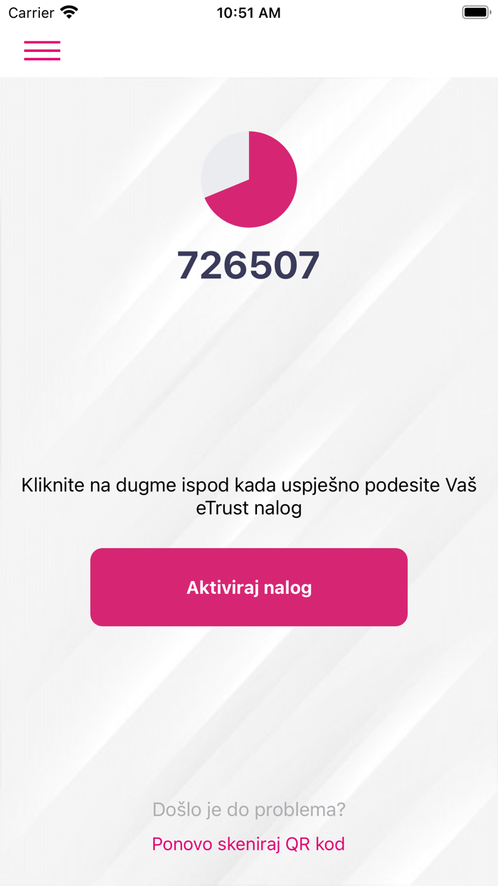 eTrust Autentifikator