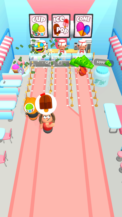 Ice Cream Now! Screenshot