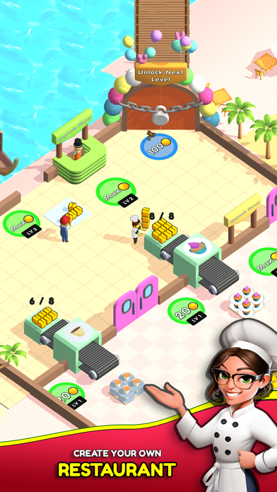 Crazy Cooking Simulator Game Screenshot