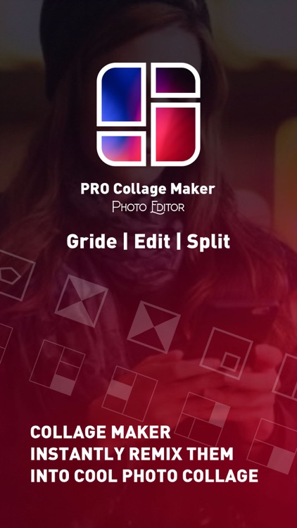 PRO Collage Maker Photo Editor screenshot-6