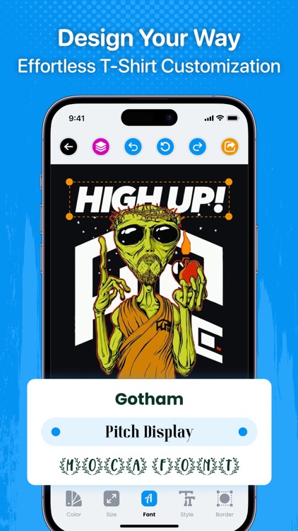 T-Shirt Clothing Design & Art