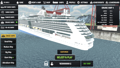 Ship Simulator Online Screenshot