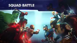 Game screenshot MARVEL Future Revolution apk