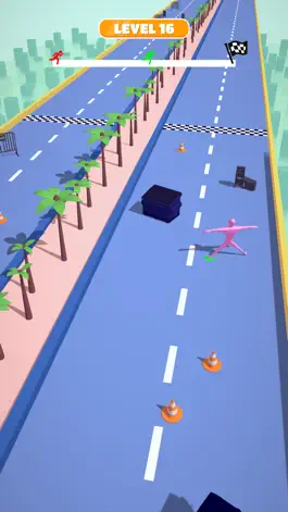 Game screenshot Step Race! apk