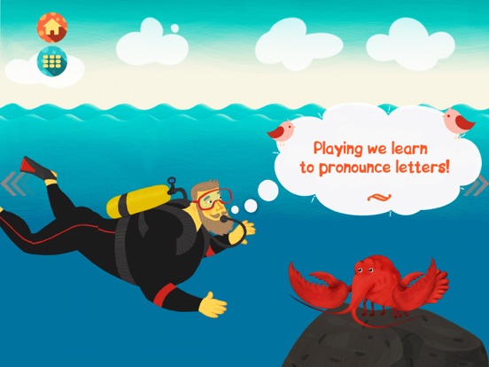Screenshot #5 pour ABC Games - Kids Learning App