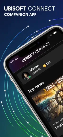 Game screenshot Ubisoft Connect mod apk