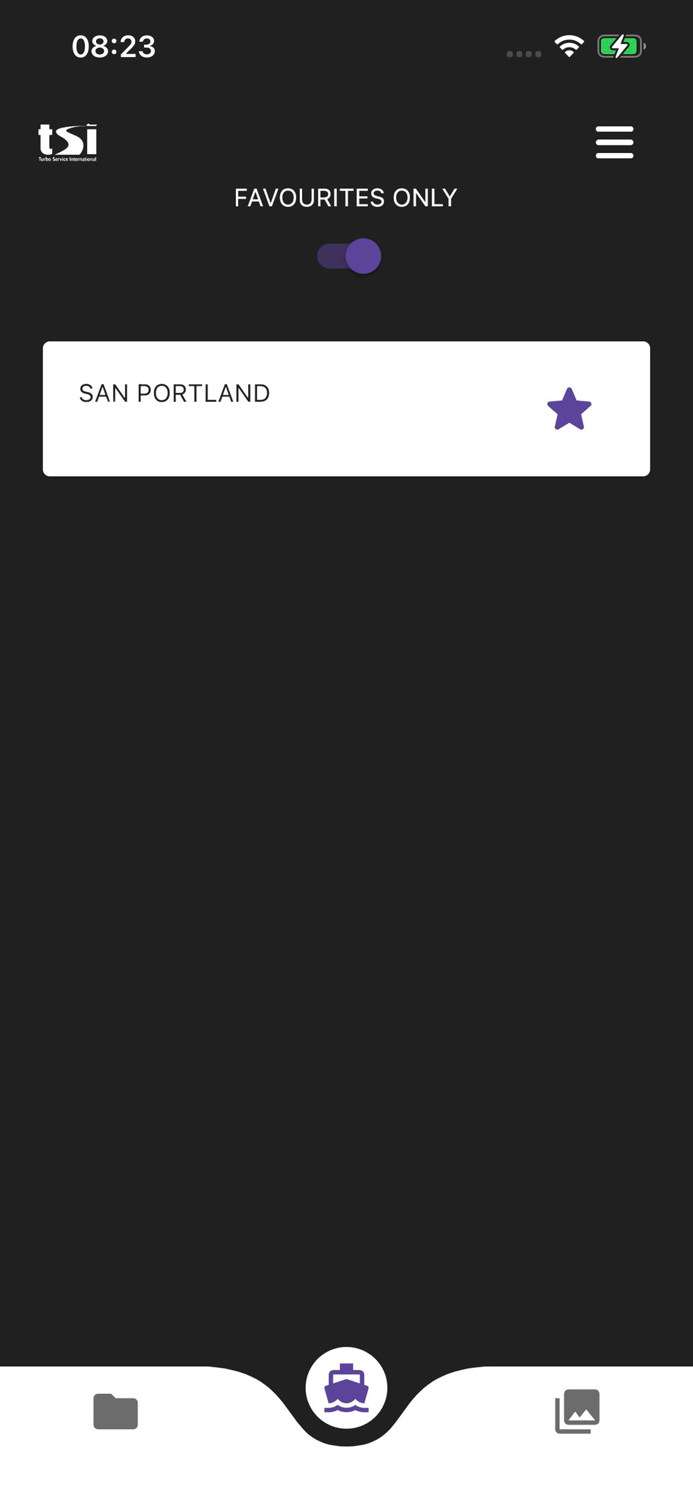 TSI iTurbo Client Area