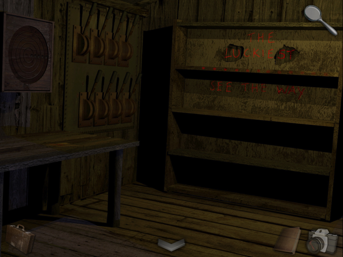 Forever Lost Episode 3 SD