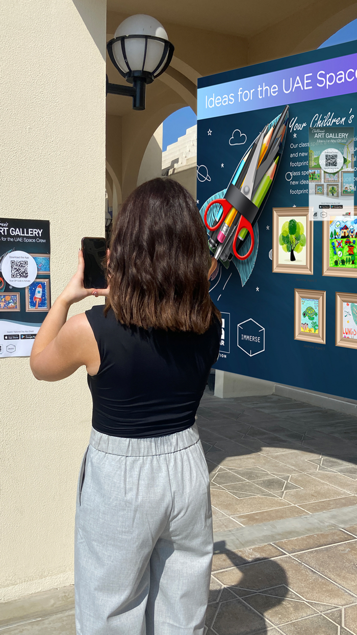 Souq Al Mina National Day