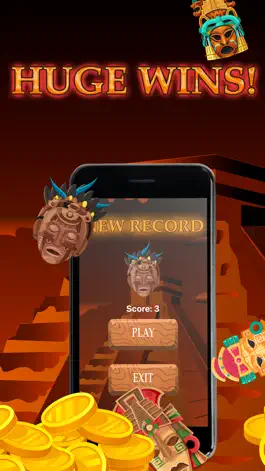 Game screenshot Aztec Legend apk