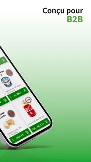 food trading iphone screenshot 2