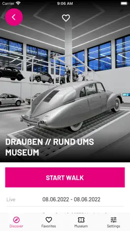 Game screenshot Pinakothek der Moderne App hack