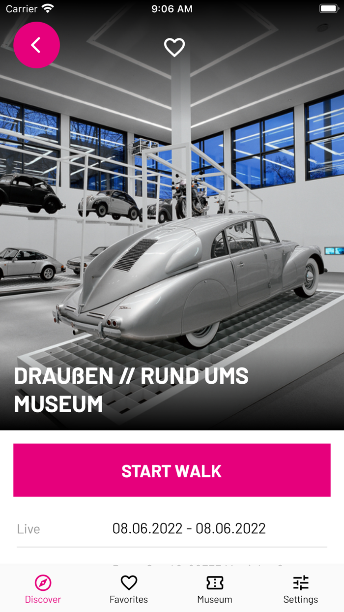 Pinakothek der Moderne App