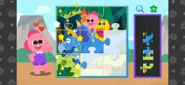 Game screenshot Cocobi Coloring & Games - Kids hack