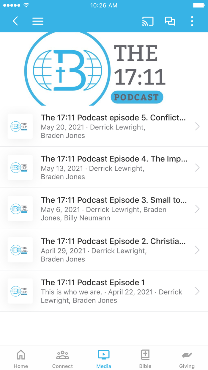 Berean Baptist Church Bolivar