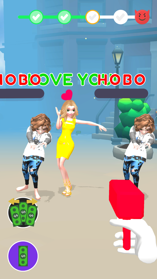 #1. Rich Gun 3D (iOS) Bởi: TILTLABS (OPC) PRIVATE LIMITED