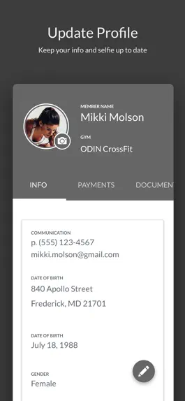 Game screenshot ODIN CrossFit hack