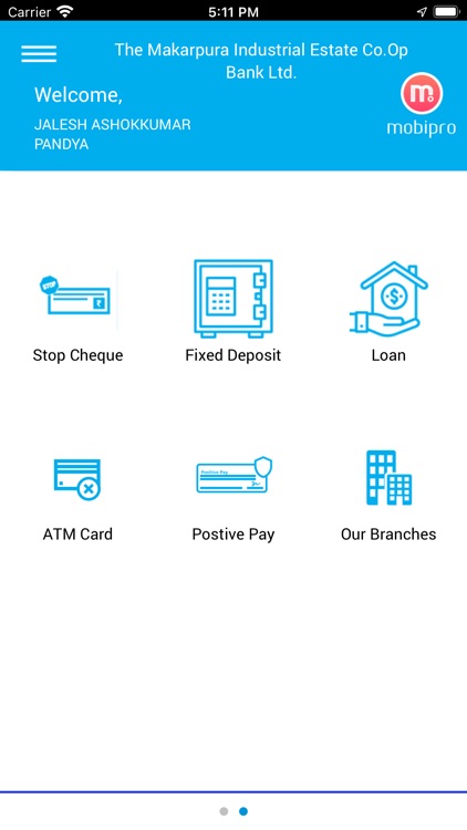 Miecbl Bank screenshot-5