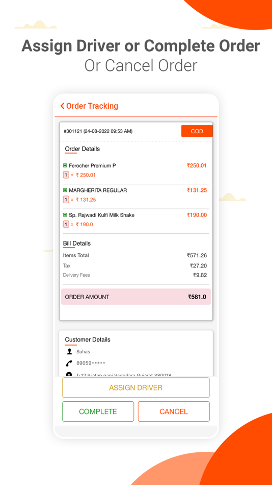 #5. Limerr Manager (iOS) 由: Redspark Technologies Pvt. Ltd.