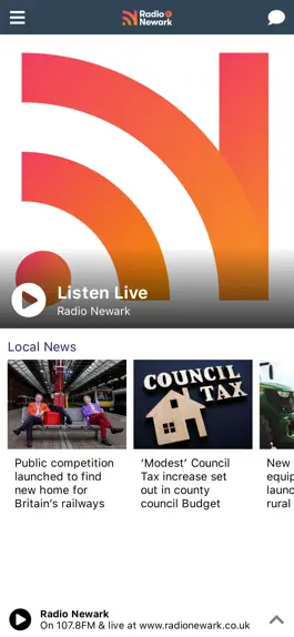 Game screenshot Radio Newark mod apk