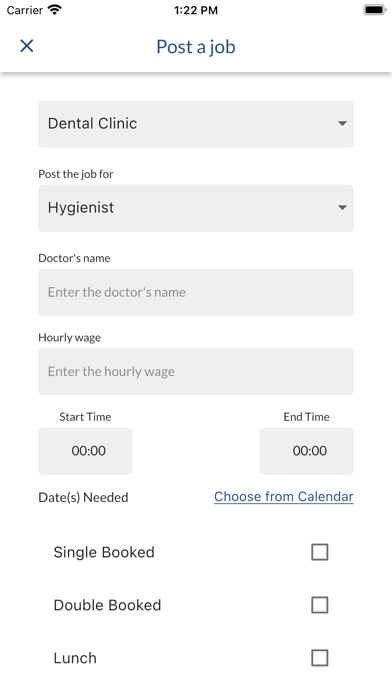 Dental Reach Screenshot