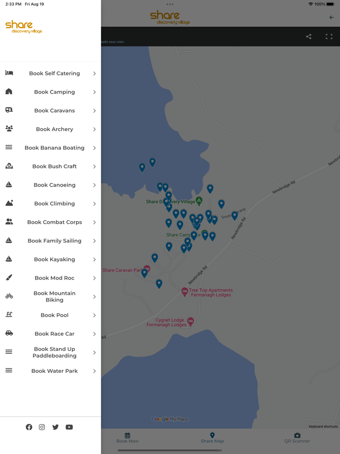 Share Discovery Village