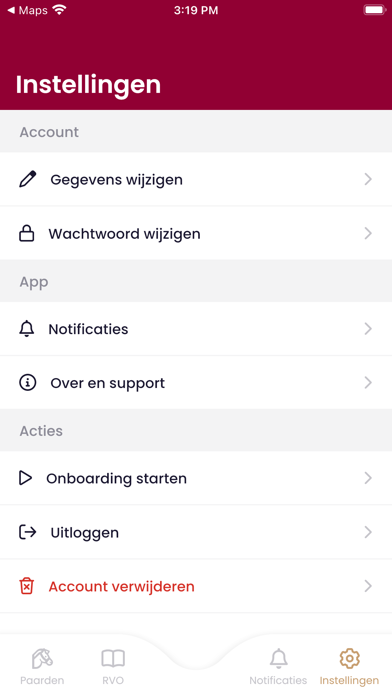 DigiPaard Screenshot