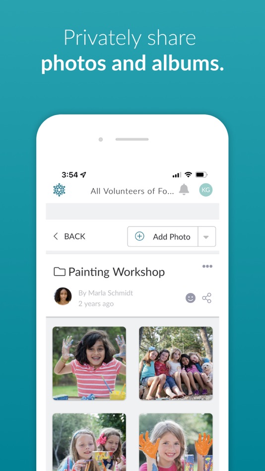 #3. Rallyhood (iOS) Podle: Rallyhood