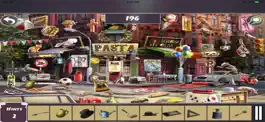 Game screenshot Hidden Objects:Crime Scene apk