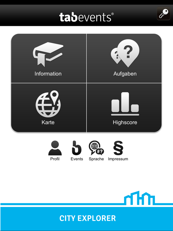Screenshot #4 pour tabevents - for iPad
