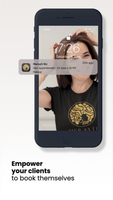 Merayti Biz: For Business Screenshot