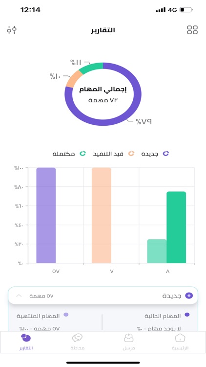 Taskedin Schooling screenshot-6