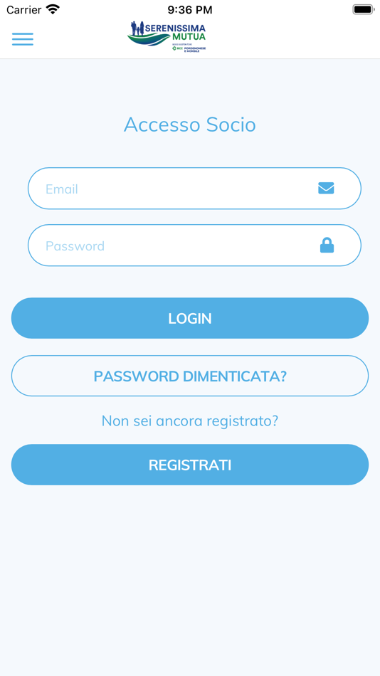 #4. Serenissima Mutua (iOS) 由: W Tech SRL