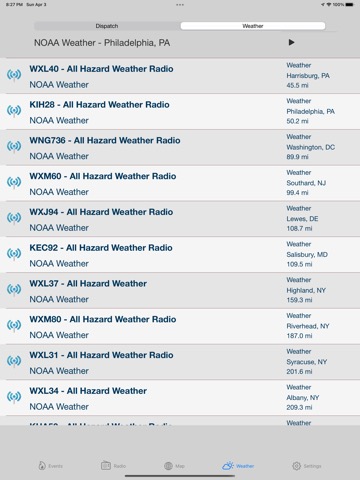 Houston Emergency Radioのおすすめ画像4