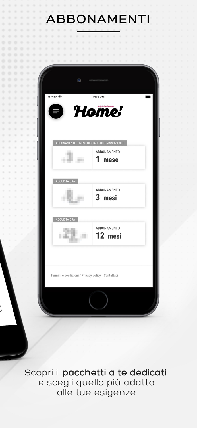 Home Magazine edicola digitale