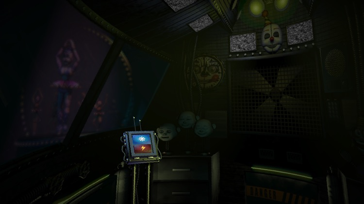 Five Nights at Freddy's: SL screenshot-3