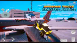 Game screenshot Car Simulator Open City Stunts apk