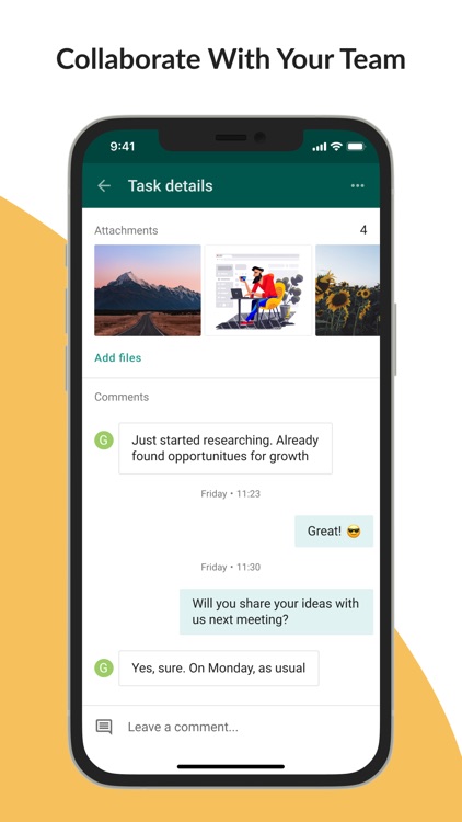 GanttPRO screenshot-5