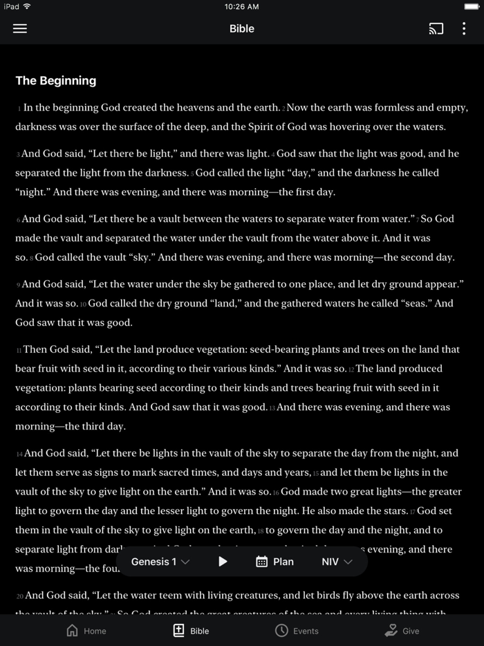 Highland Park Community Church