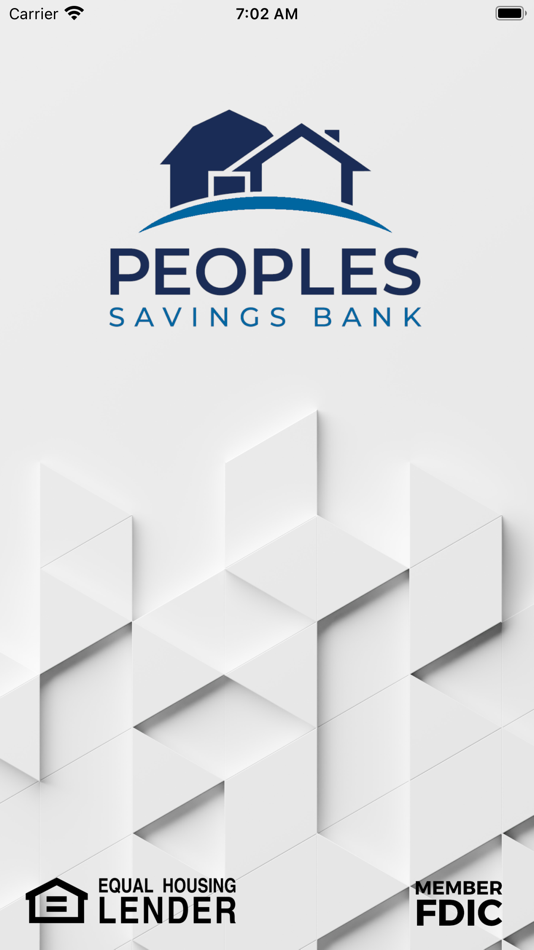 #1. PSB Mobile-Connect (iOS) 由: Peoples Savings Bank